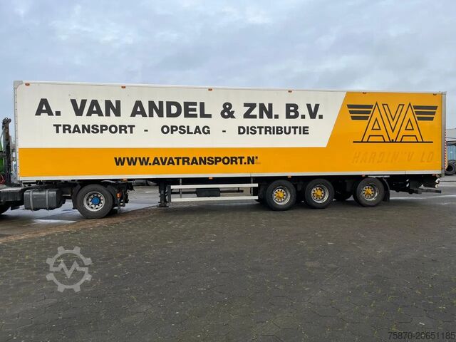 Suitcase Groenewegen DRO-15-27 B