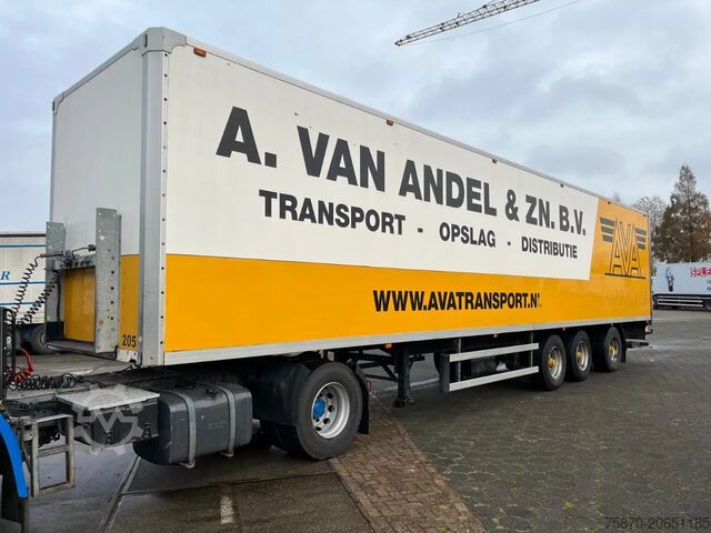 Suitcase Groenewegen DRO-15-27 B