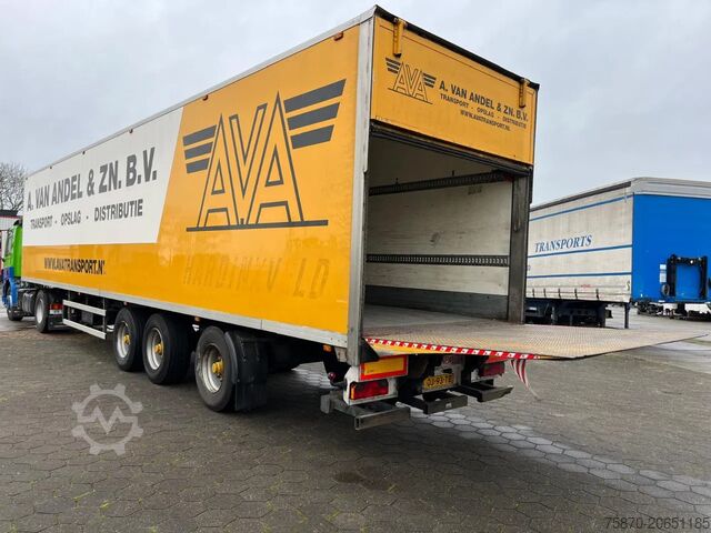 Suitcase Groenewegen DRO-15-27 B