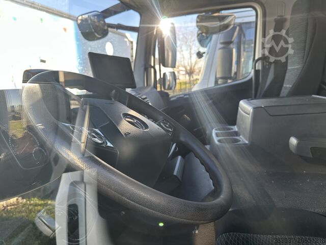 Dump truck Mercedes-Benz Atego 1324