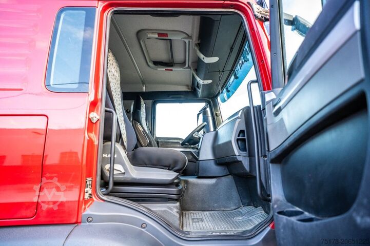 Standard tractor MAN TGS 18.440 LX BLS +KIPHYDR.