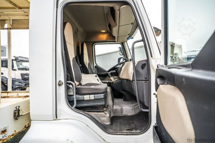 Tarpaulin RENAULT MIDLUM 180 DXI (12 T)