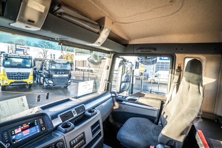 Hook arm system MAN TGS 33.470 BL - 64 456 KM