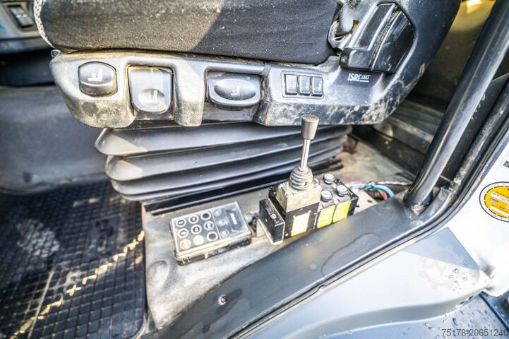 Hook arm system MAN TGS 33.470 BL - 64 456 KM