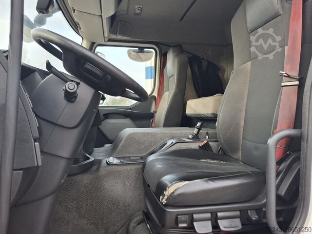 Tautliner (curtain side truck/trailer) RENAULT D 19 WIDE 320 - 4X2 - E6 - TELMA