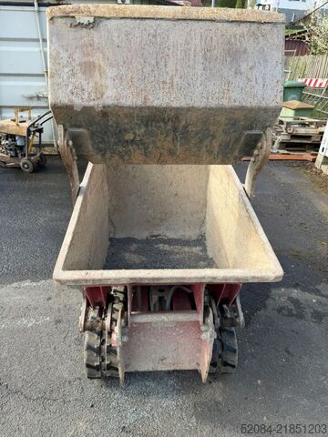 Hinowa self-loading dumper Hinowa HS 850/F