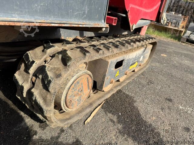 Hinowa self-loading dumper Hinowa HS 850/F