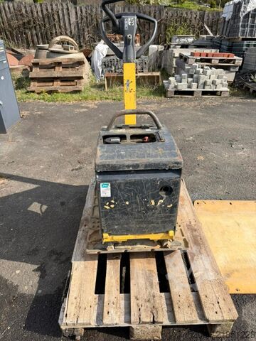 BOMAG vibratory plate BOMAG BPR 35/60 D