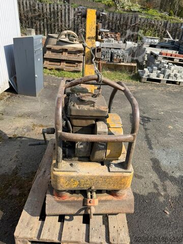 Weber vibratory plate Weber DVH 6013
