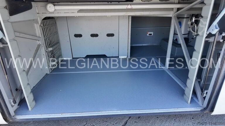 Coach Mercedes Travego 16RHD / Full option