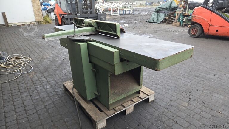 Abrichthobel ŻEFAM DSZB-50 żefam DSZB-50