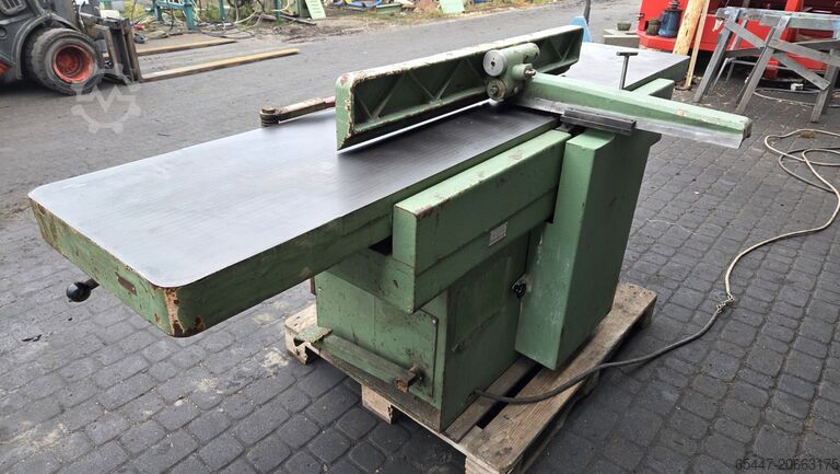 Abrichthobel ŻEFAM DSZB-50 żefam DSZB-50