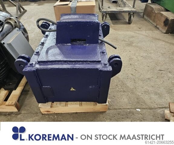 Steinert Elektro-Magnetblock