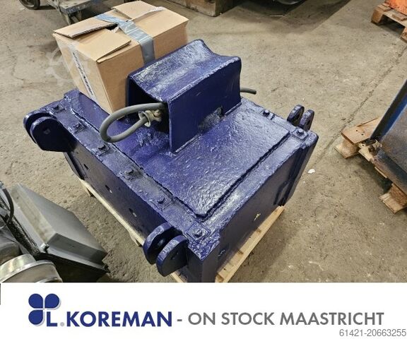 Steinert Electro Magnetic Block  