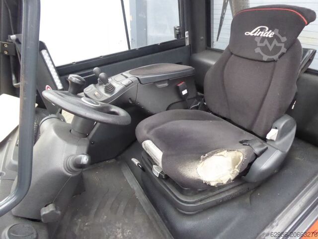 Dieselstapler Linde H30D-02