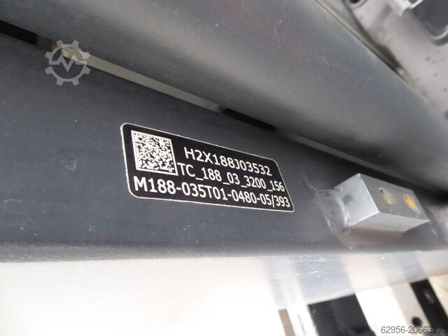 Dieselstapler Linde H30D-02