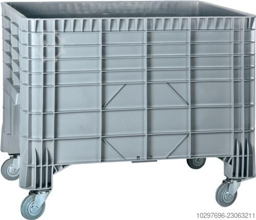 Large volume container 550l - 1 unit  
