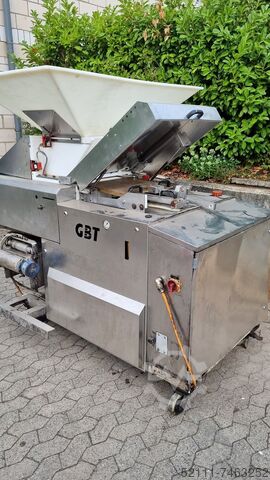 Bread Dough Divider GBT Olympia