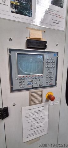 Cutting and processing line Fom Industrie TL