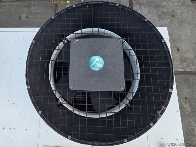 Trockenkühler Cabero GCHSD089MB/X7S-40 Y V