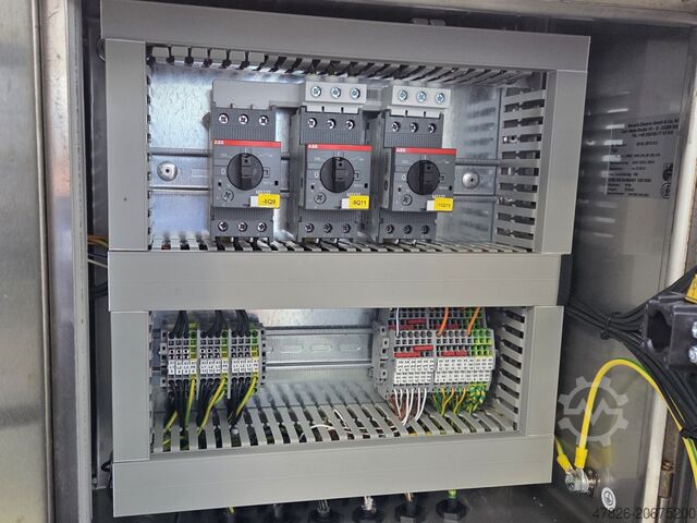 Trockenkühler Cabero GCHSD089MB/X7S-40 Y V