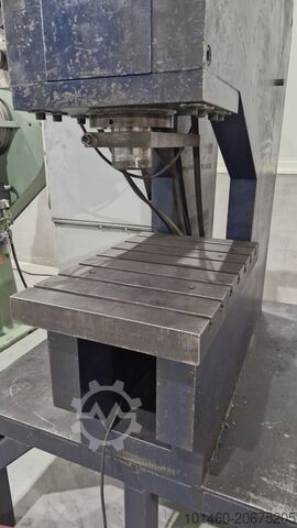 Hydraulic C-frame press unknow c frame pers press 40t