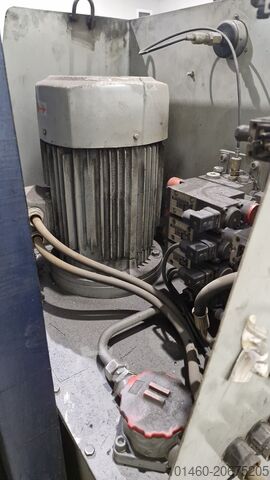 Hydraulic C-frame press unknow c frame pers press 40t