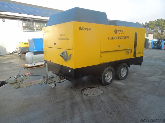 Kompressor COMPAIR C240TS-14 (DLT2702)