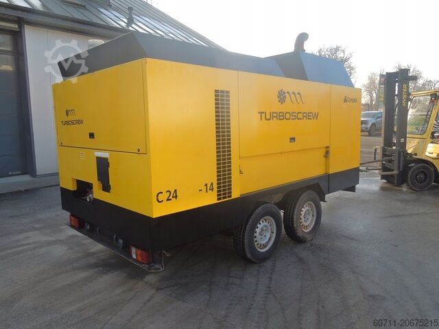 Kompressor COMPAIR C240TS-14 (DLT2702)