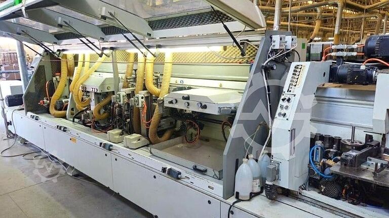 Edge banding machine BIESSE STREAM B1