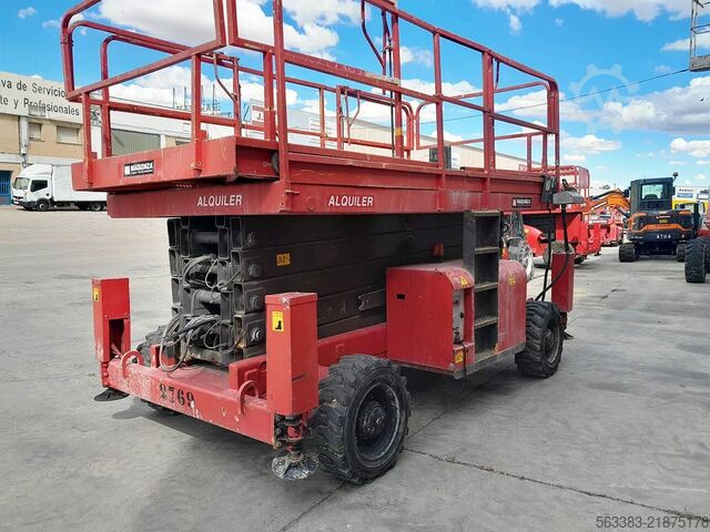 Scissor lift Haulotte H18SX