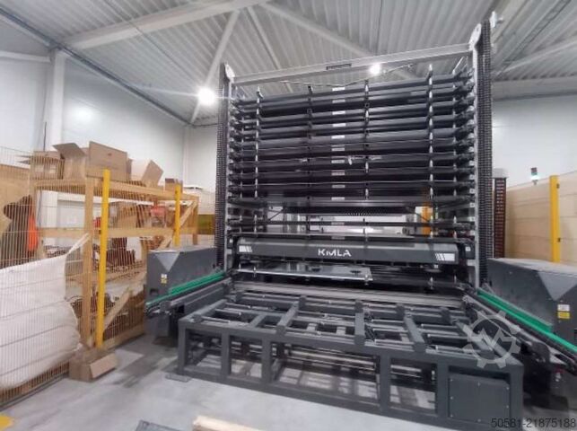 Fiber Laser Cutting System Kimla POWERCUT LF1530