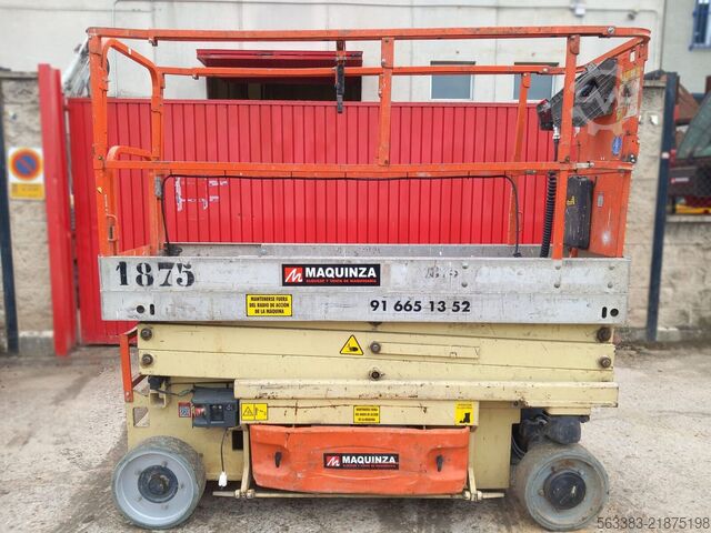 Scissor lift JLG 2030ES