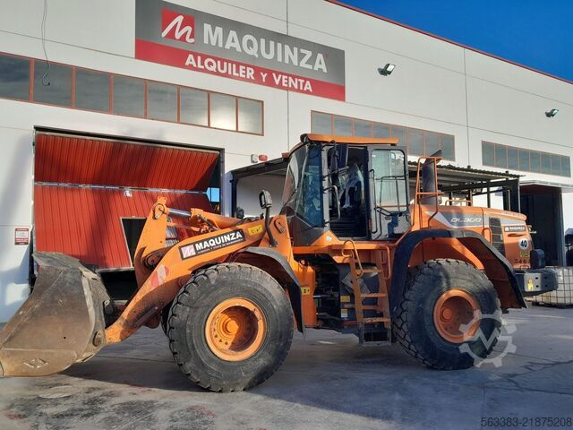 Wheel loader Doosan DL300