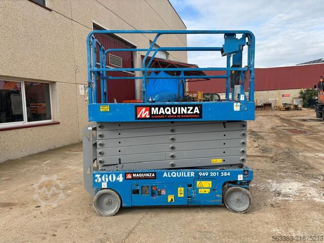 Scissor lift Genie GS4047