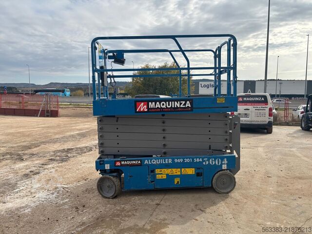 Scissor lift Genie GS4047
