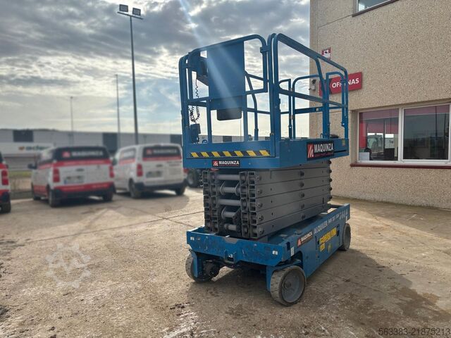 Scissor lift Genie GS4047