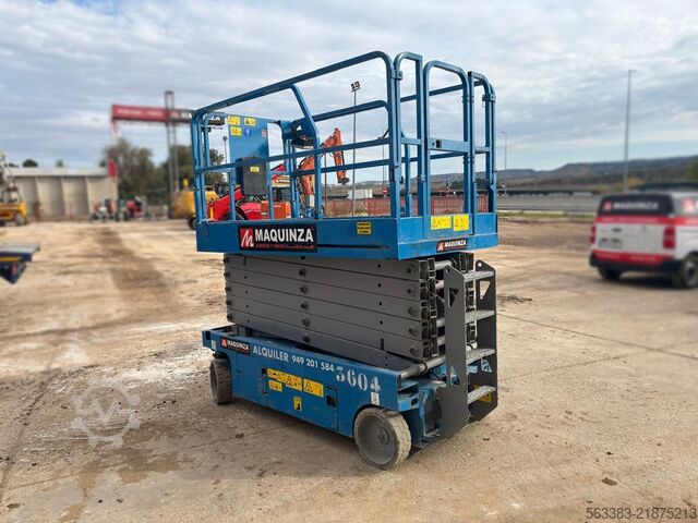 Scissor lift Genie GS4047