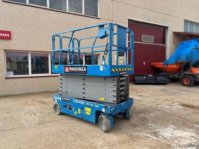 Scissor lift Genie GS4047