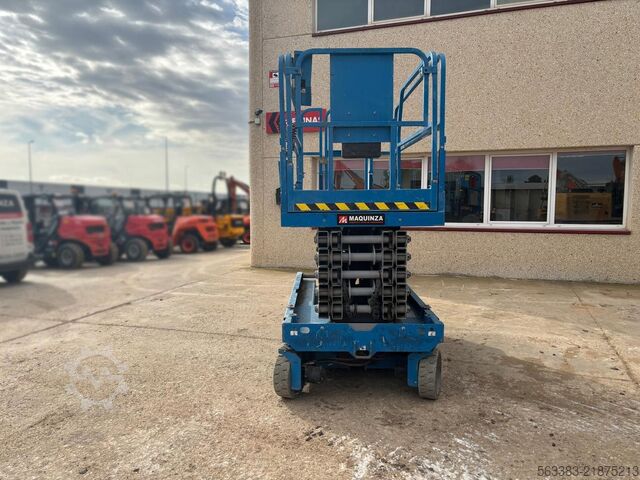 Scissor lift Genie GS4047
