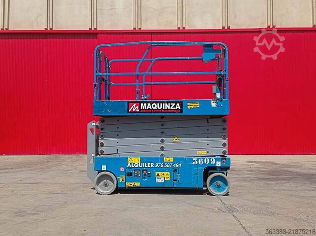 Scissor lift Genie GS4047
