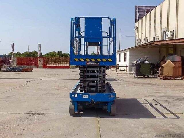Scissor lift Genie GS4047