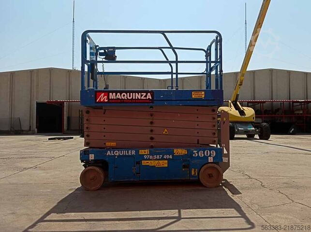 Scissor lift Genie GS4047
