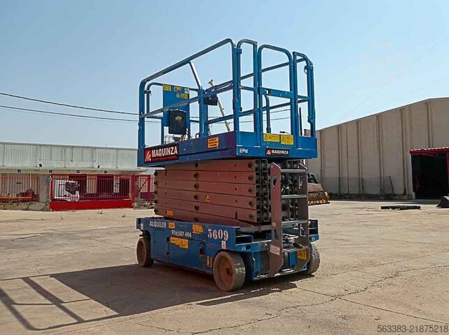 Scissor lift Genie GS4047