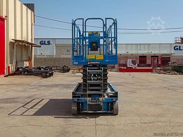 Scissor lift Genie GS4047
