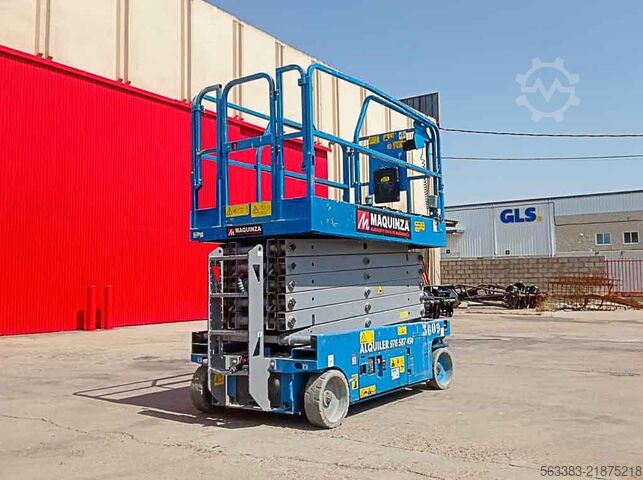 Scissor lift Genie GS4047