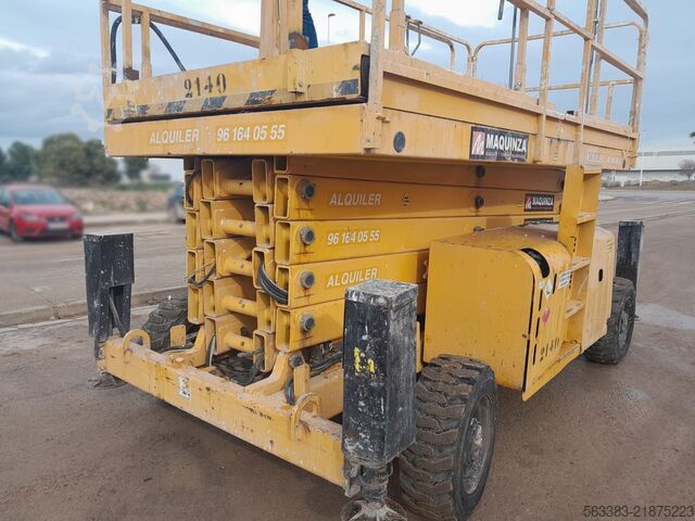 Scissor lift Haulotte H18SX
