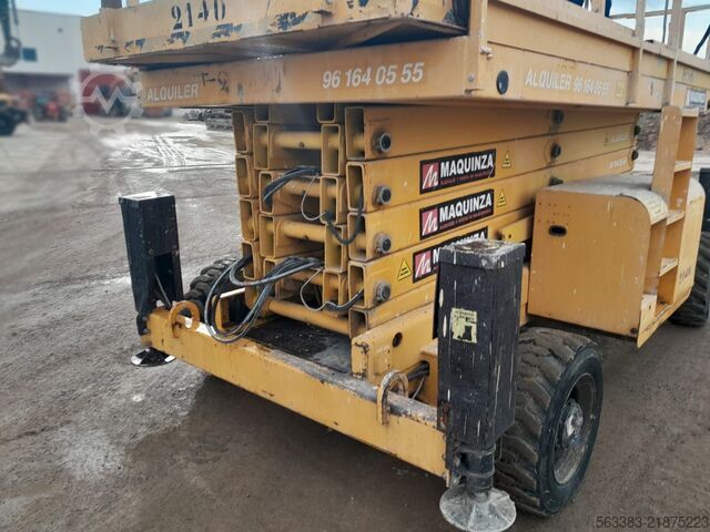Scissor lift Haulotte H18SX
