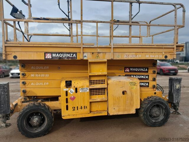 Scissor lift Haulotte H18SX