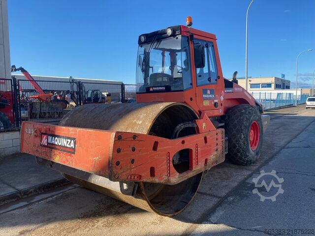 Single drum roller BOMAG BW219D4